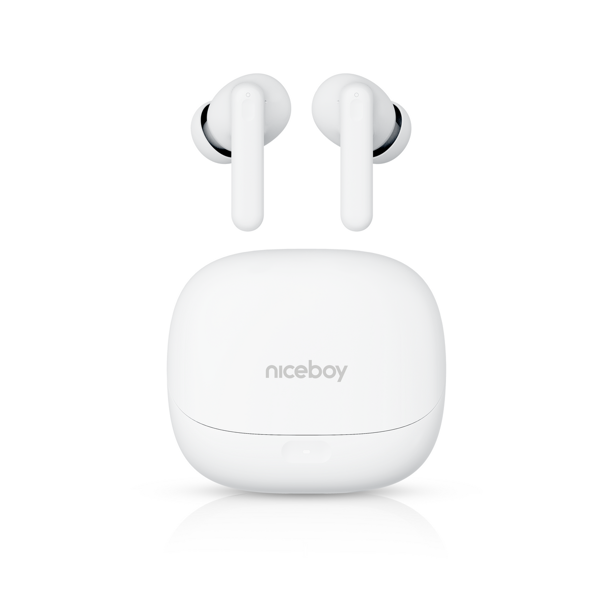 Pins 5 PRO White