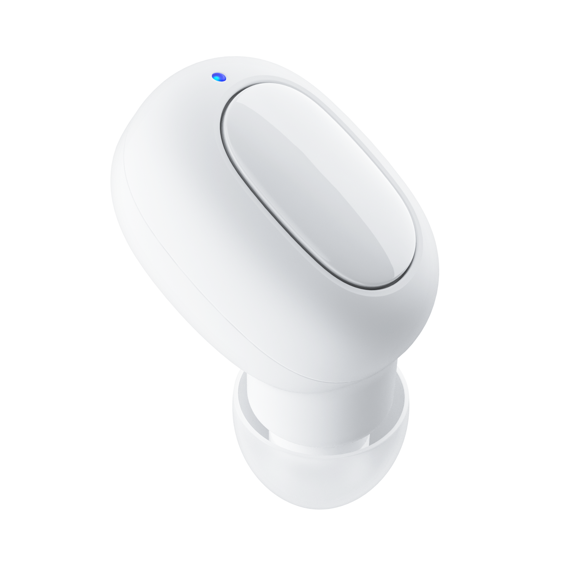 Podsie Polar White fülhallgató - bal