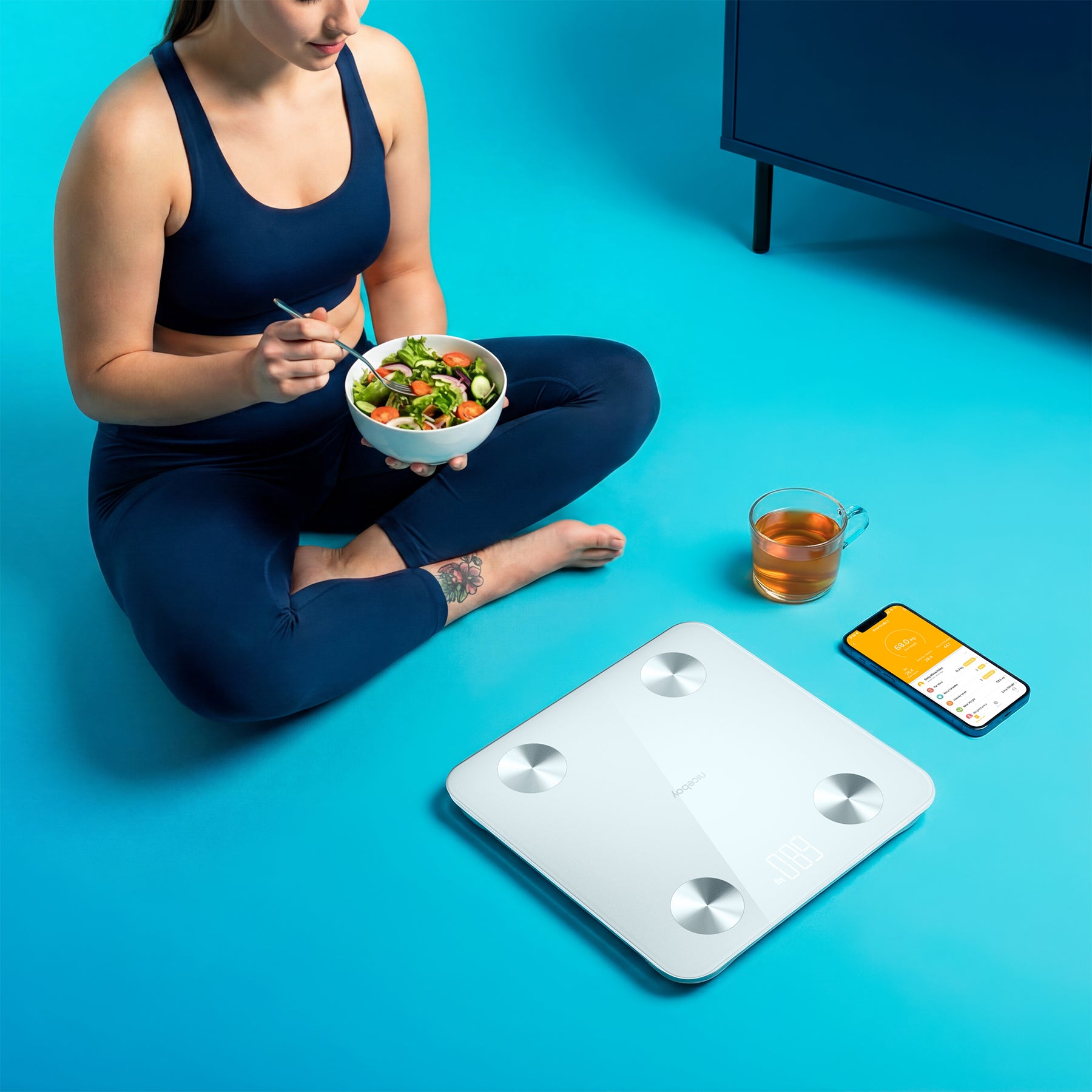 SmartScale 2 Fehér