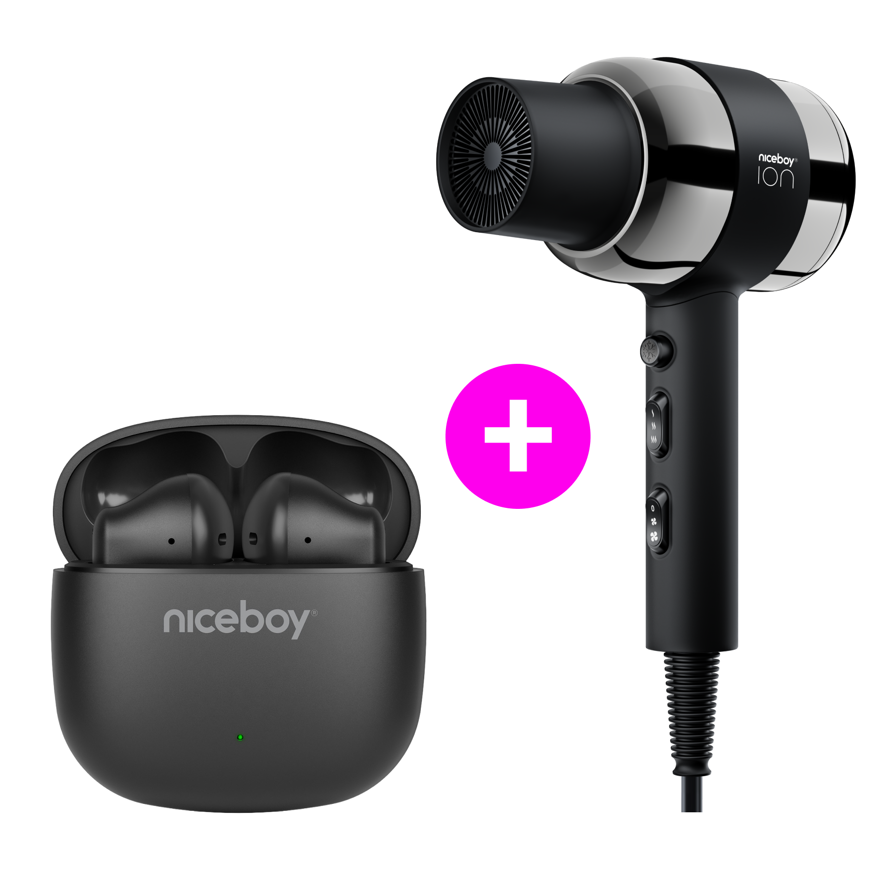 Akciós szett Beans 4 + AirSonic Pro