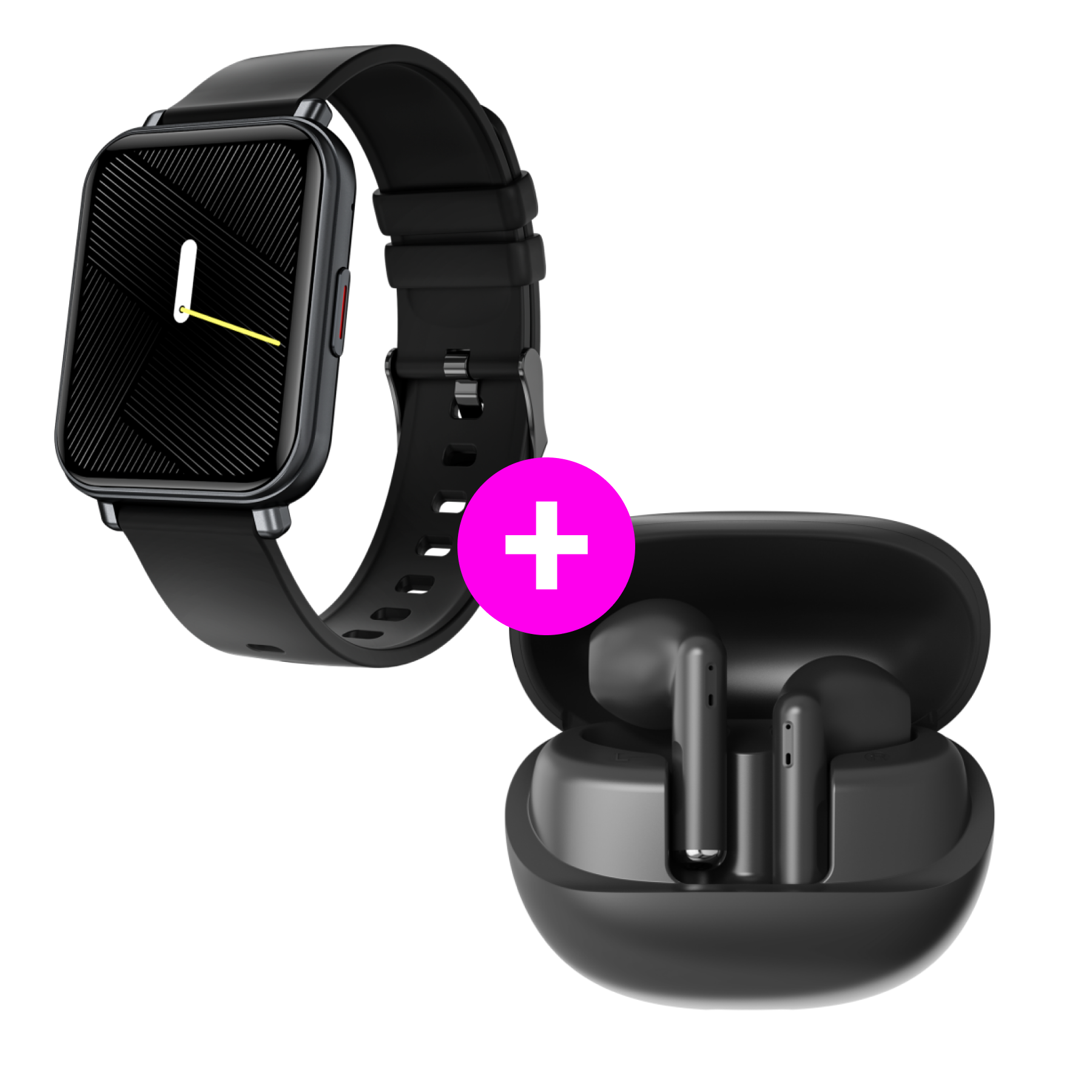Akciós szett Watch 4 Black + Beans 4 Black