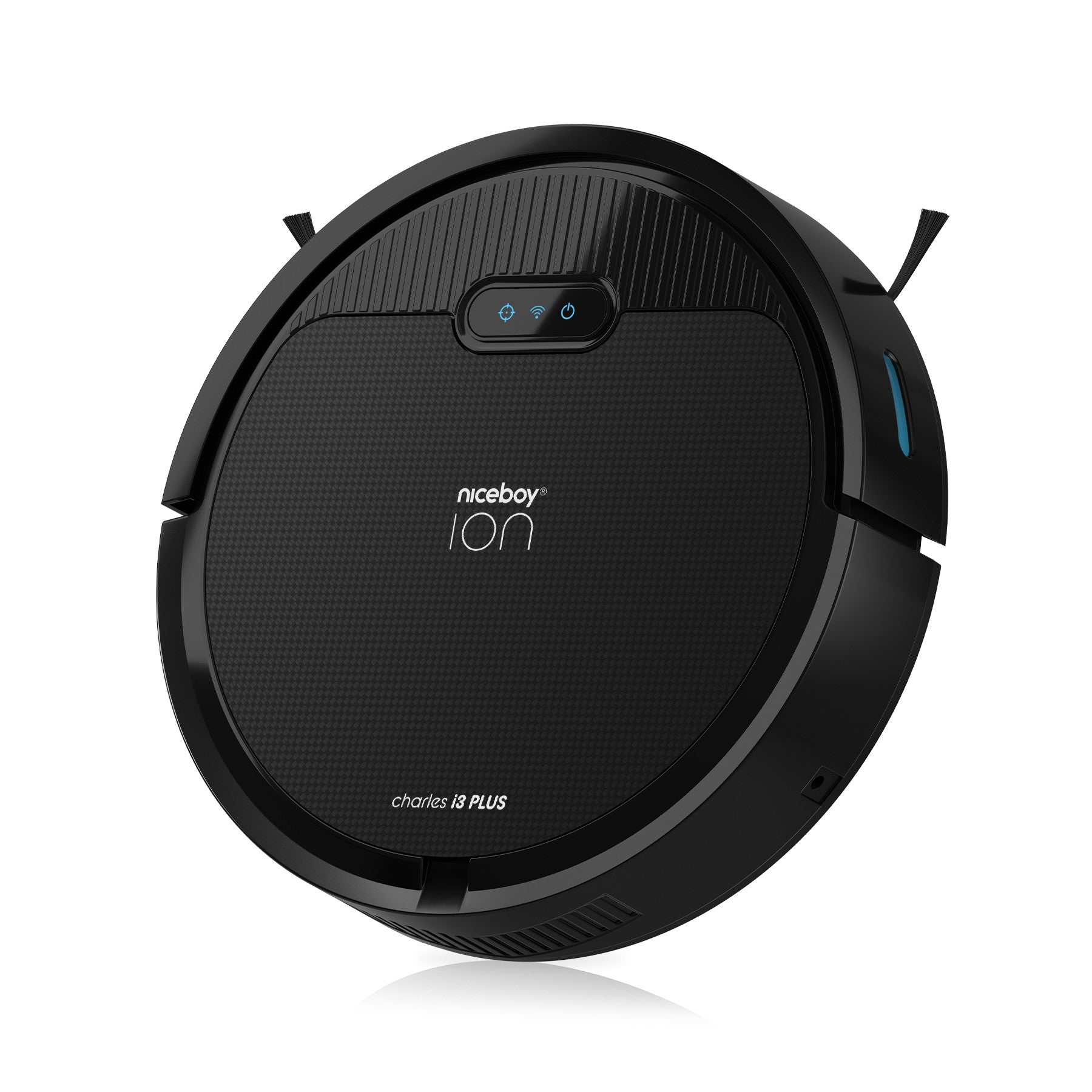 Charles i3 Plus fekete