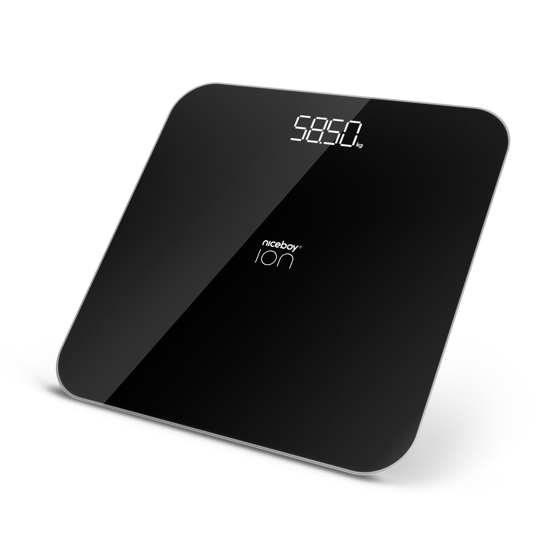 FitScale fekete