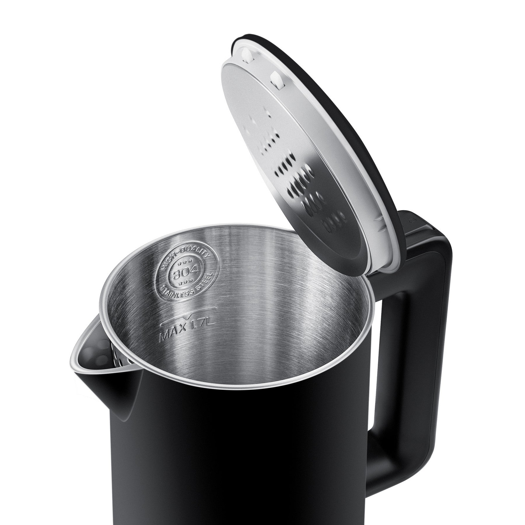 Kettle K3 Onyx fekete