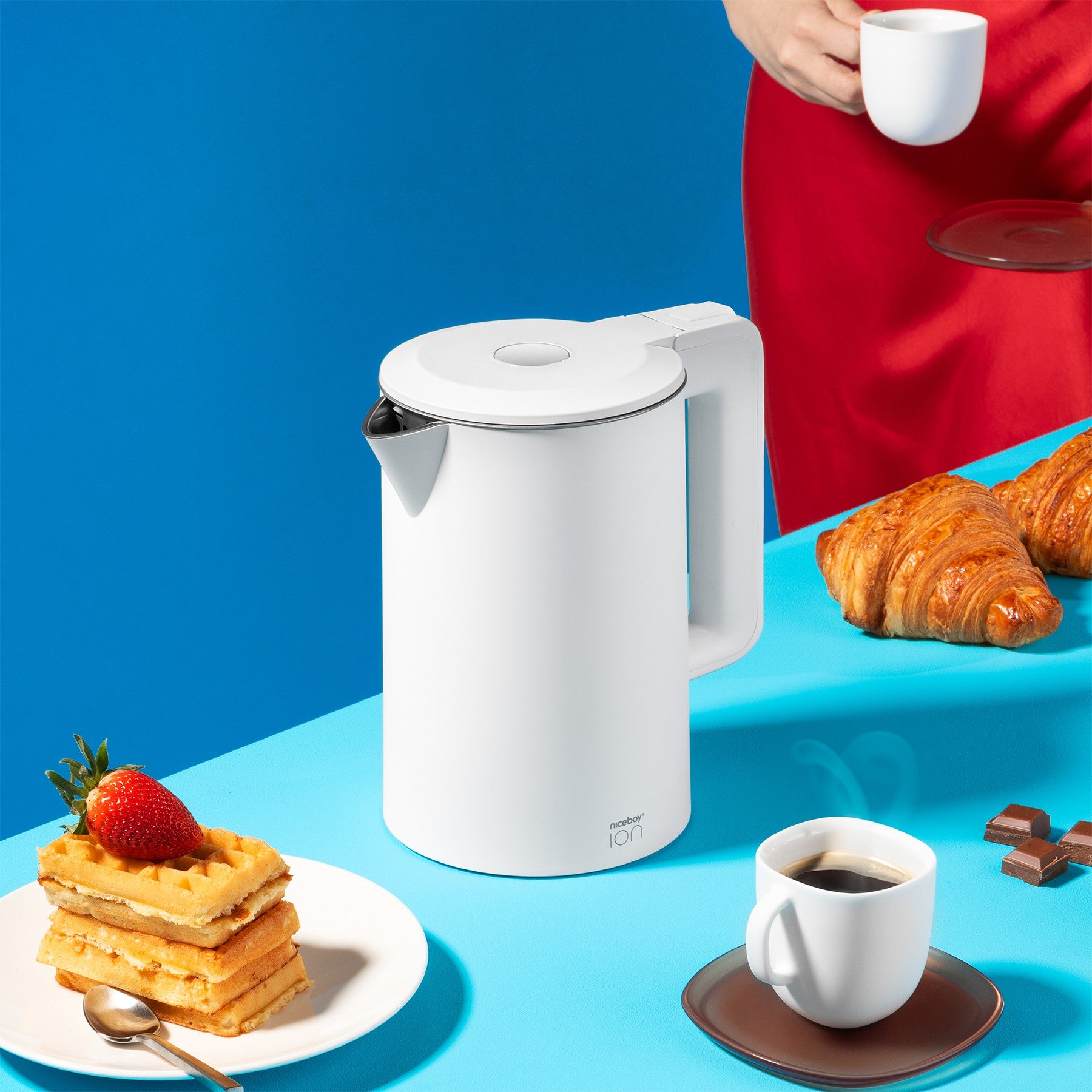 Kettle K3 Onyx fekete