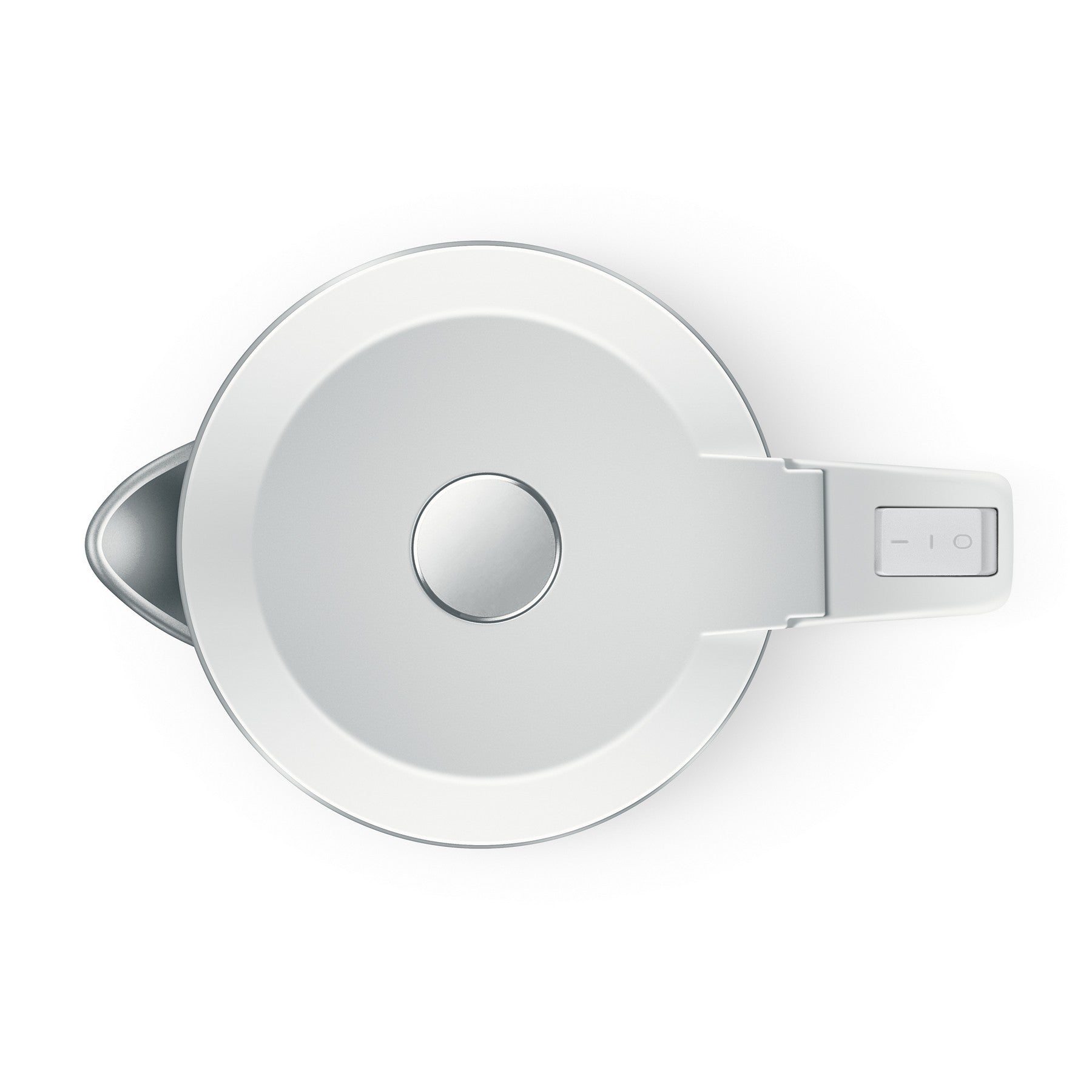 Kettle K3 Polar fehér