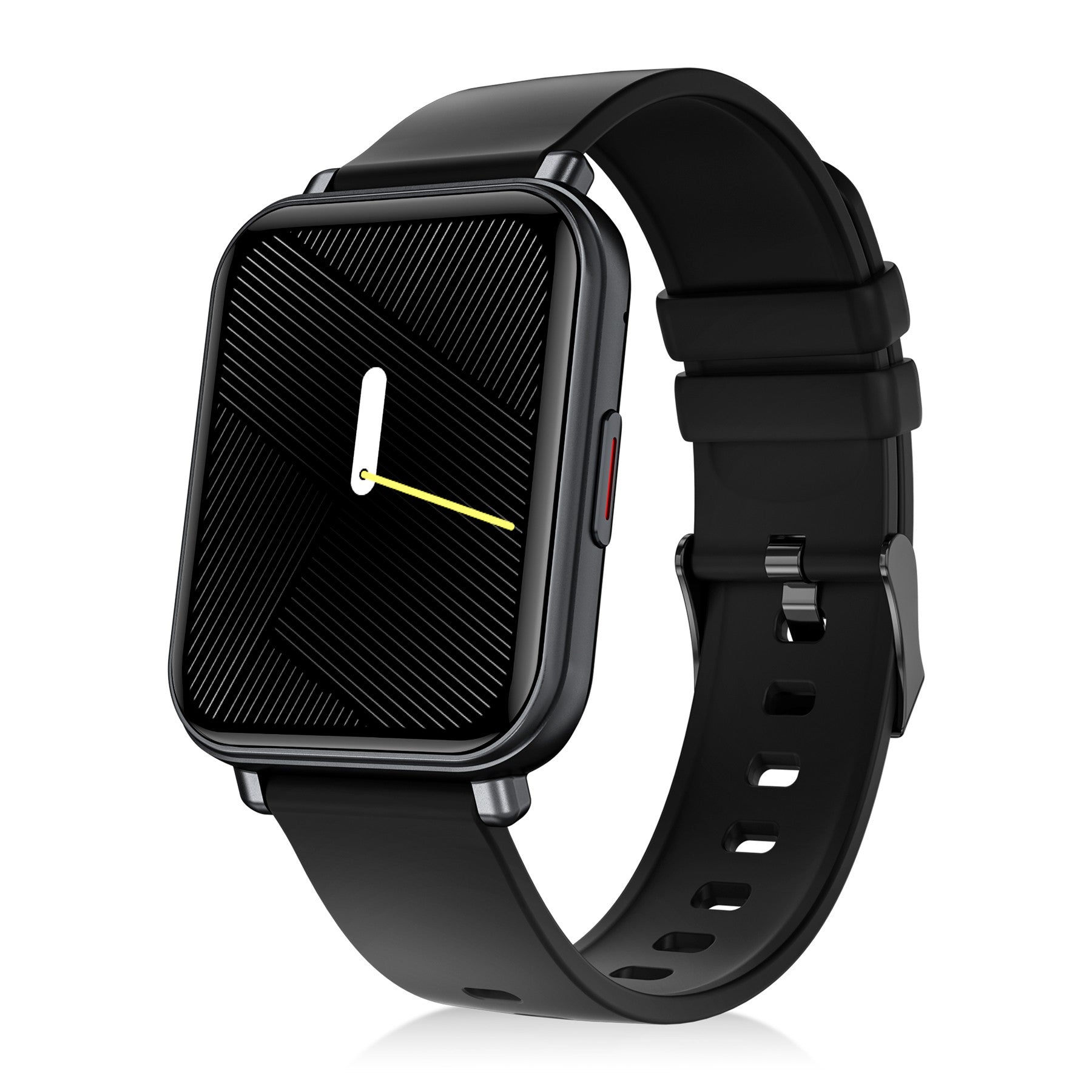 Watch 4 karbon fekete