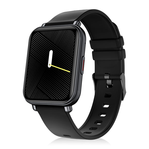 Watch 4 karbon fekete
