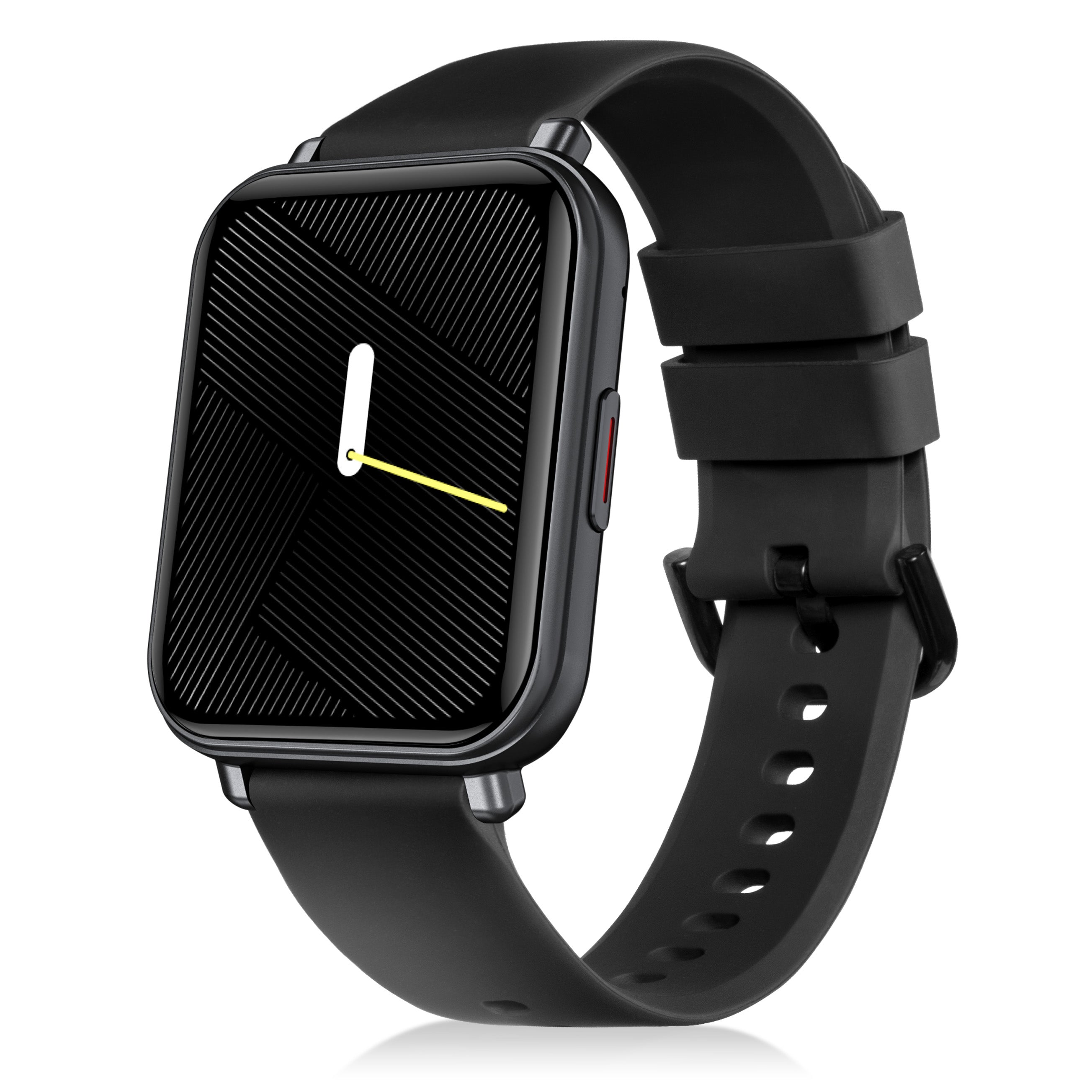 Watch 4 Fekete