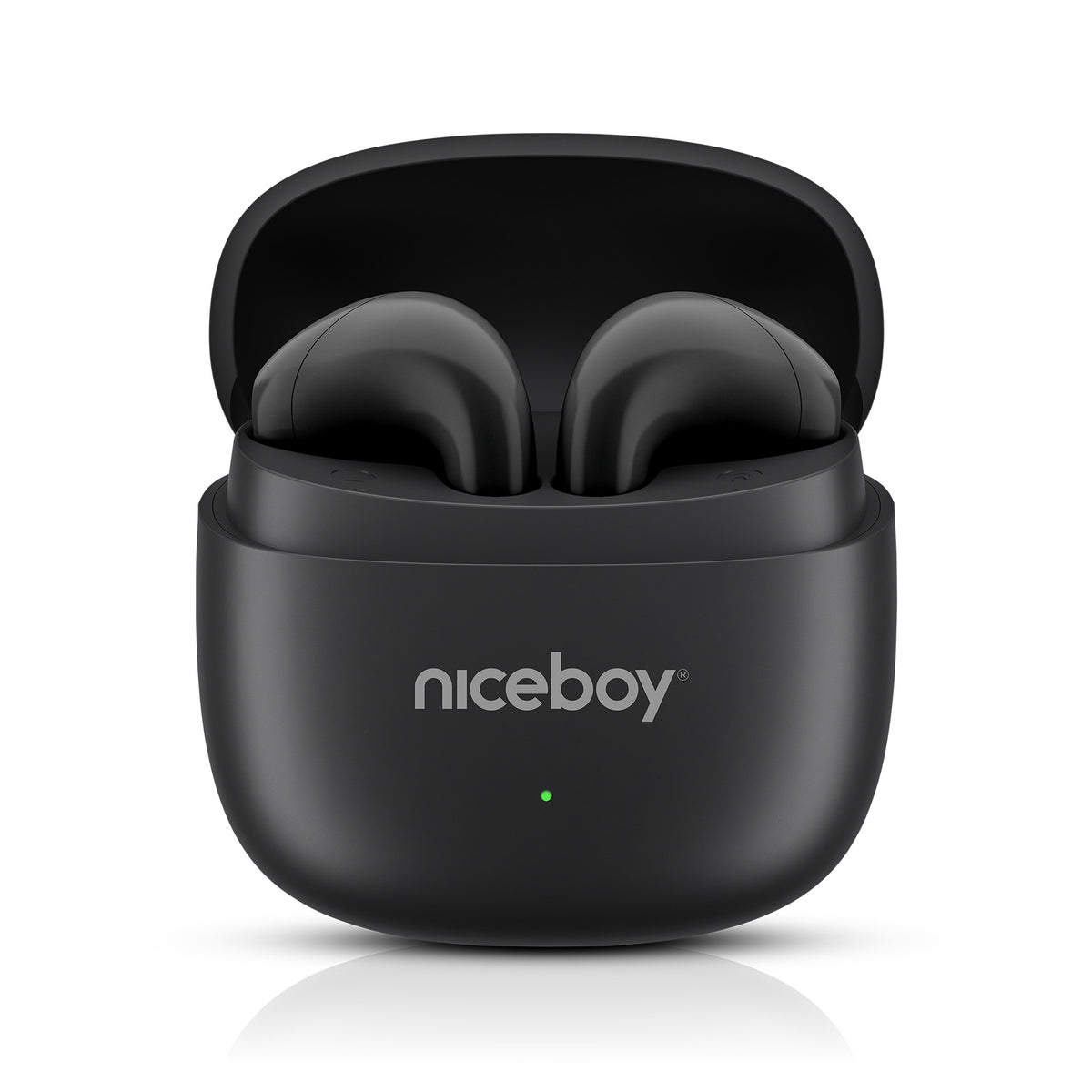 Niceboy Beans 5 POP Fekete