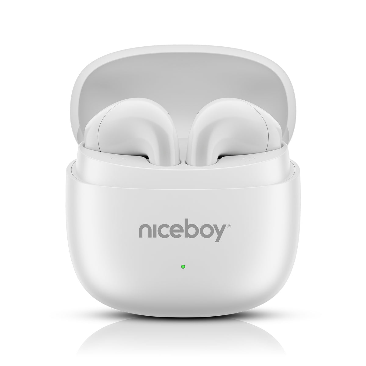 Niceboy Beans 5 POP Fehér