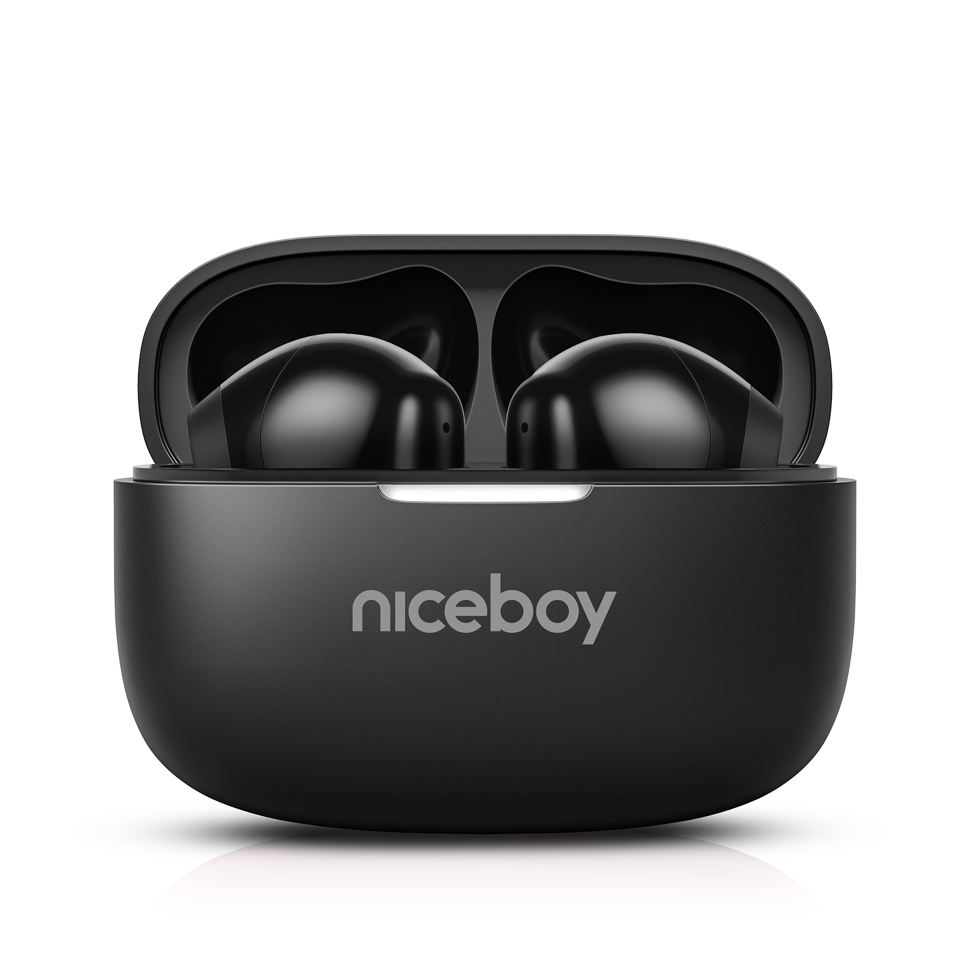 Niceboy Beans 5 PRO Fekete