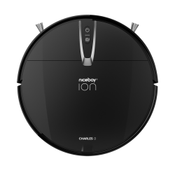 ION Charles i3 fekete