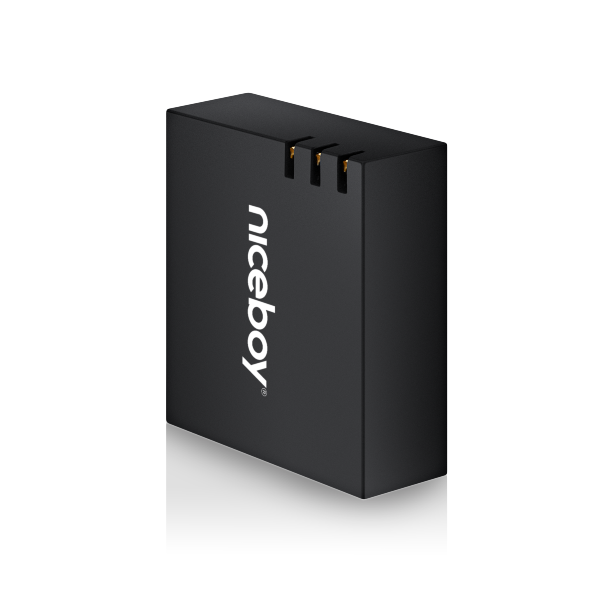 900mAh akkumulátor akciókamerákhoz