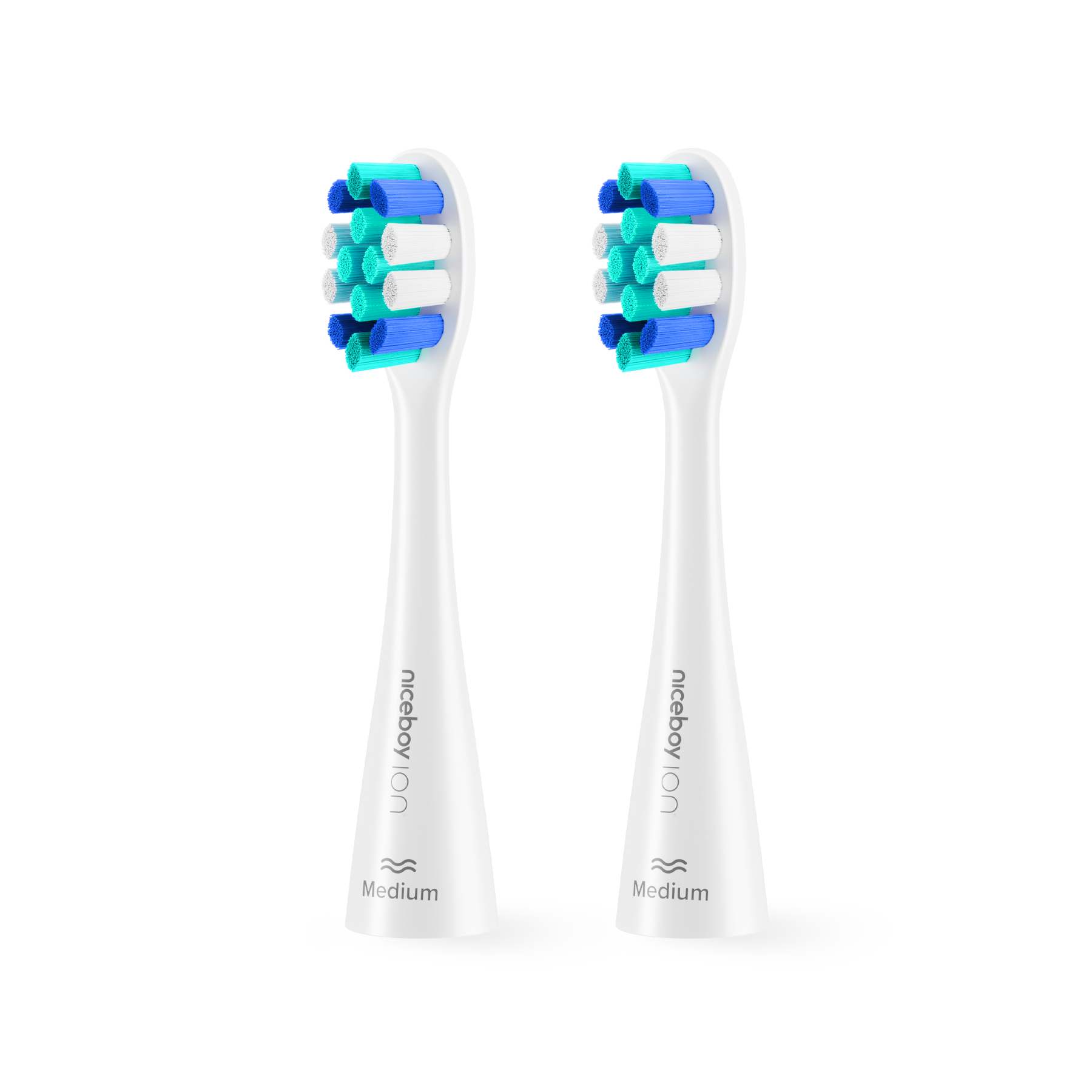 Sonic Lite Medium fehér pótfej 2 db