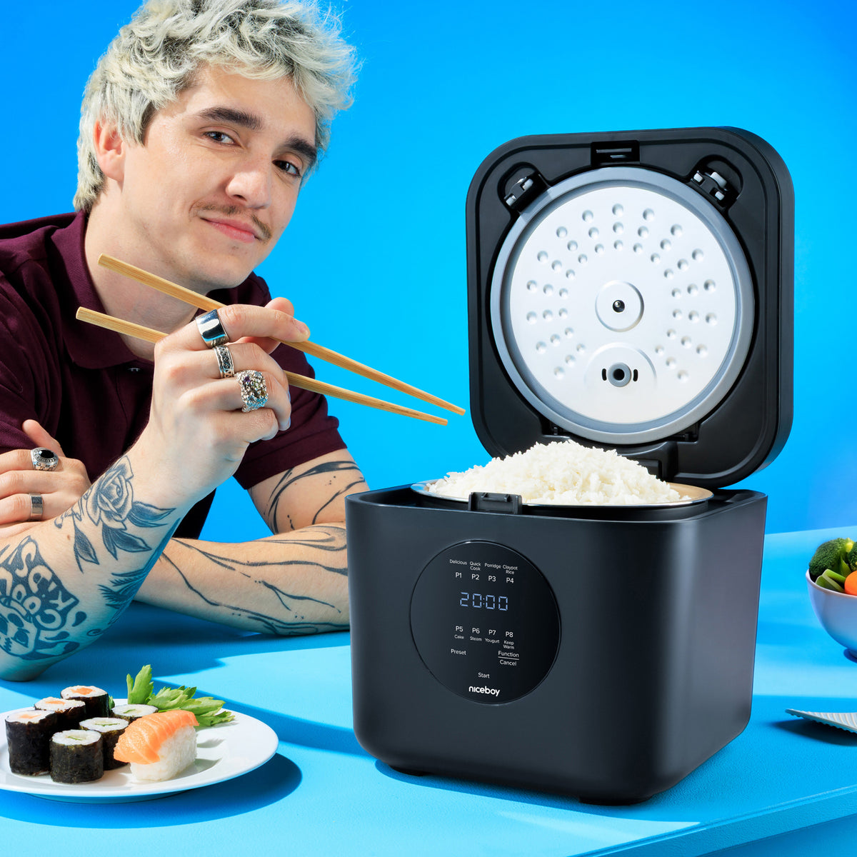 Rice Cooker PRO