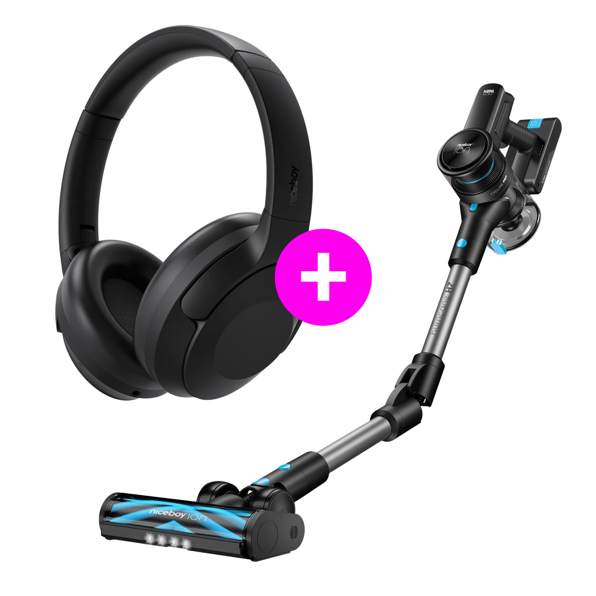 Akční set Hurricane H7 + Aura 5 ANC