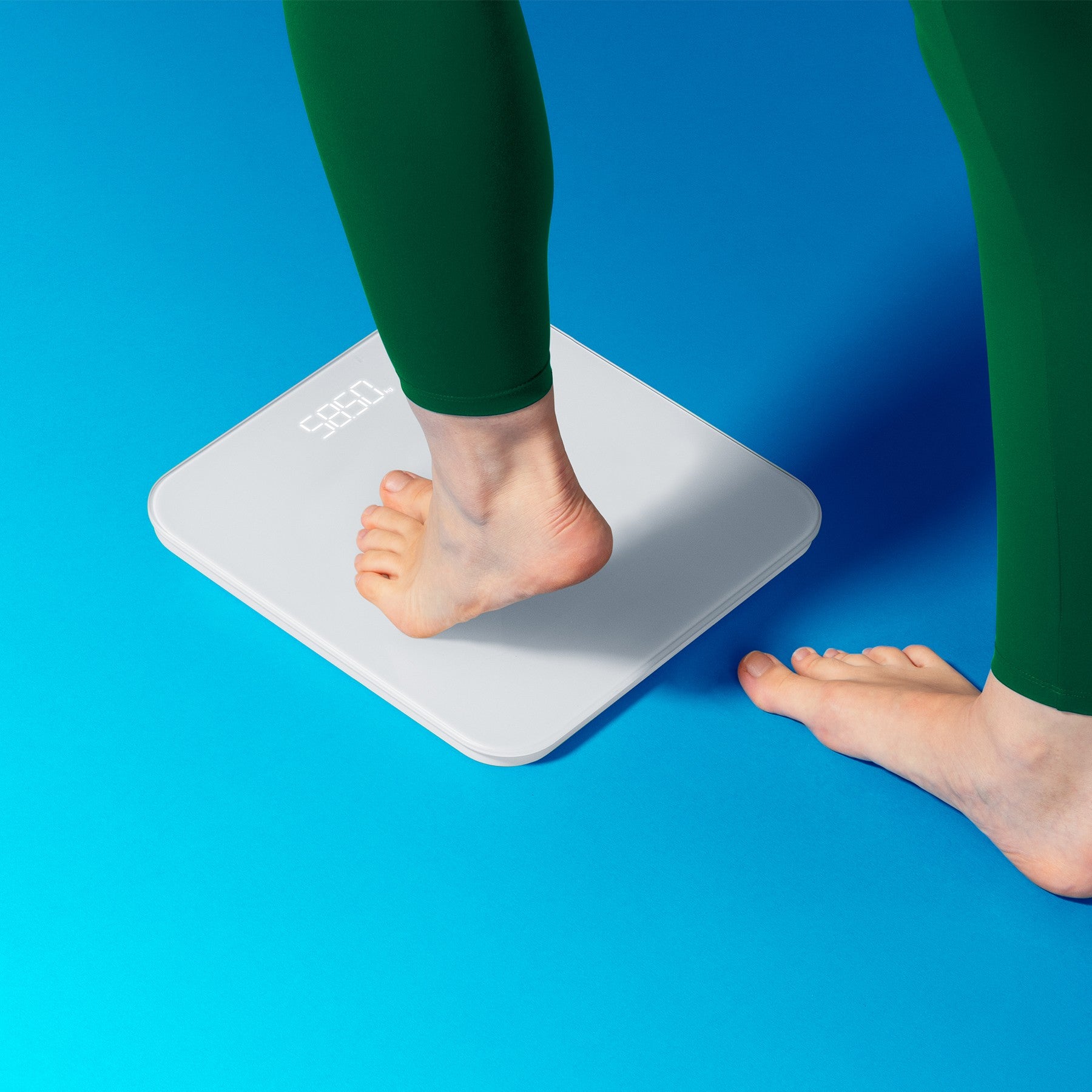 FitScale fekete
