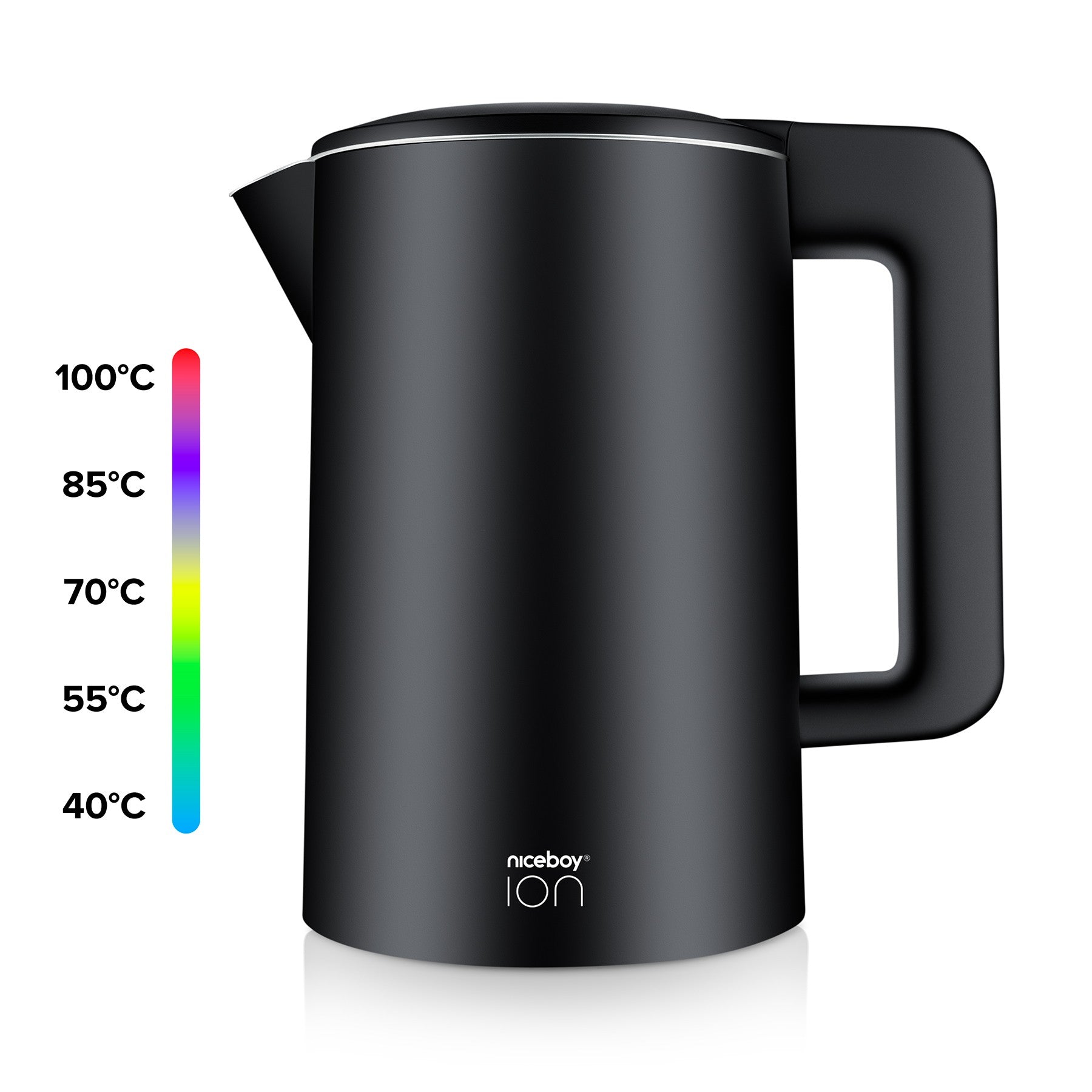 ThermoKettle TK5 Onyx fekete