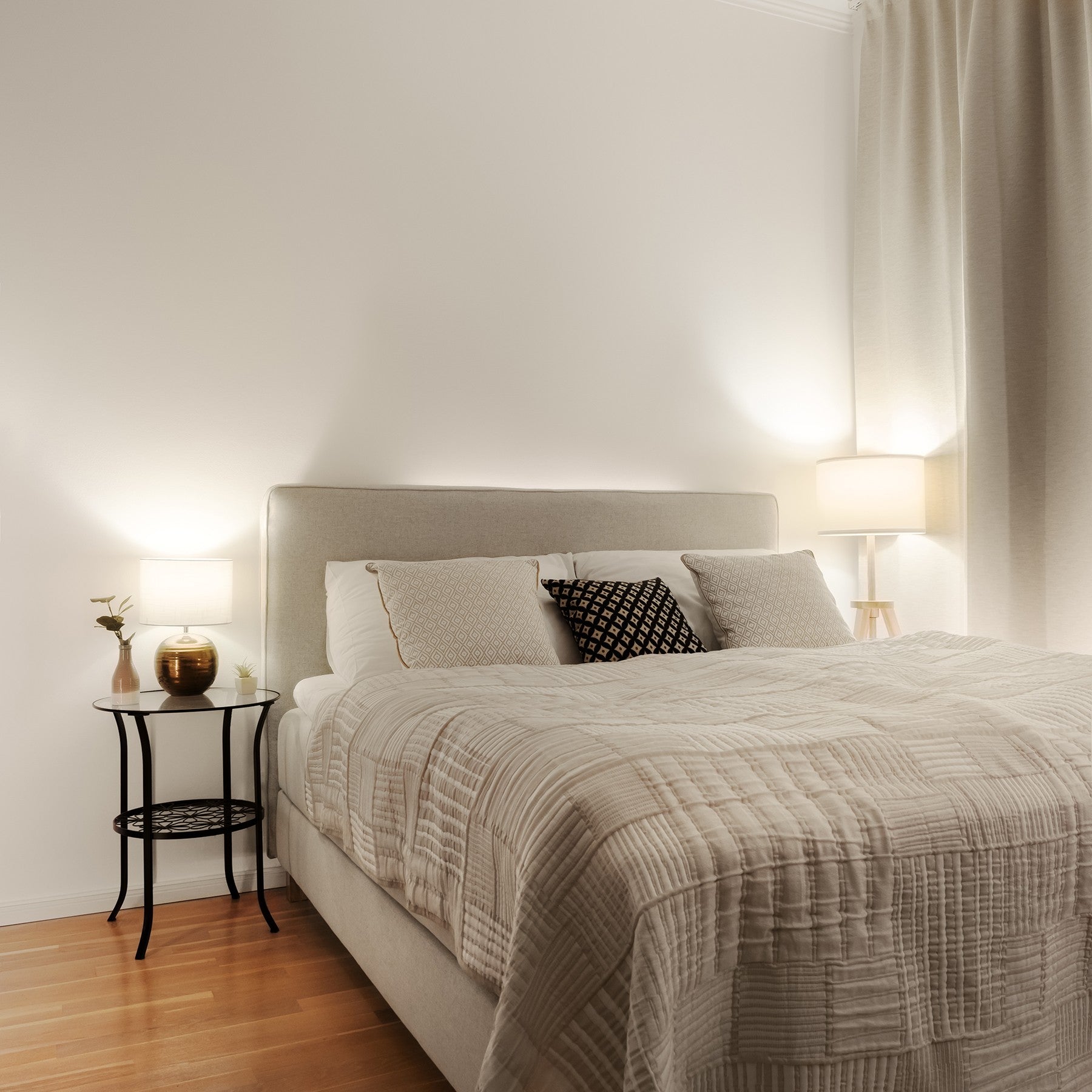 SmartBulb AMBIENT 9W - E27 szett 2 db