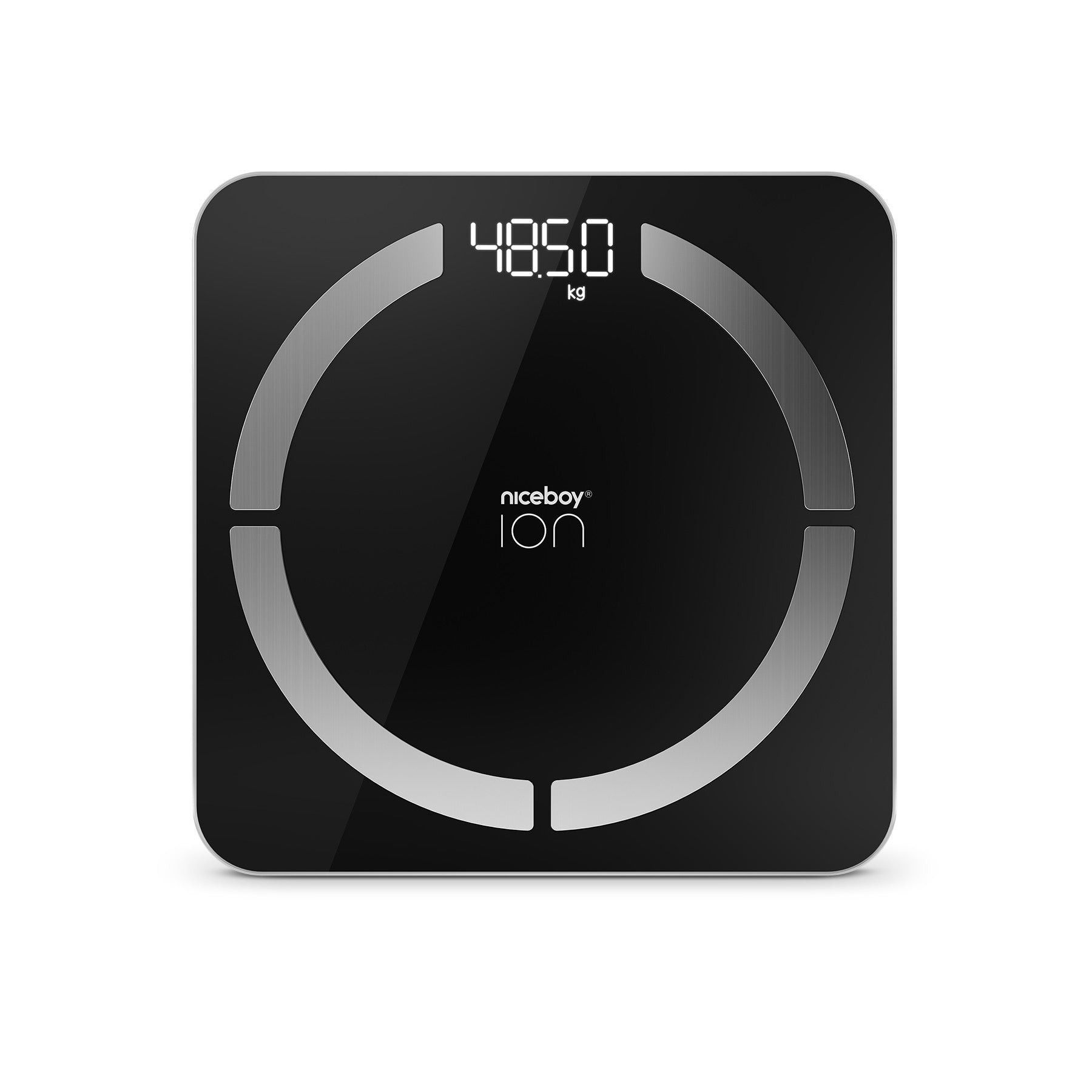 SmartScale fekete