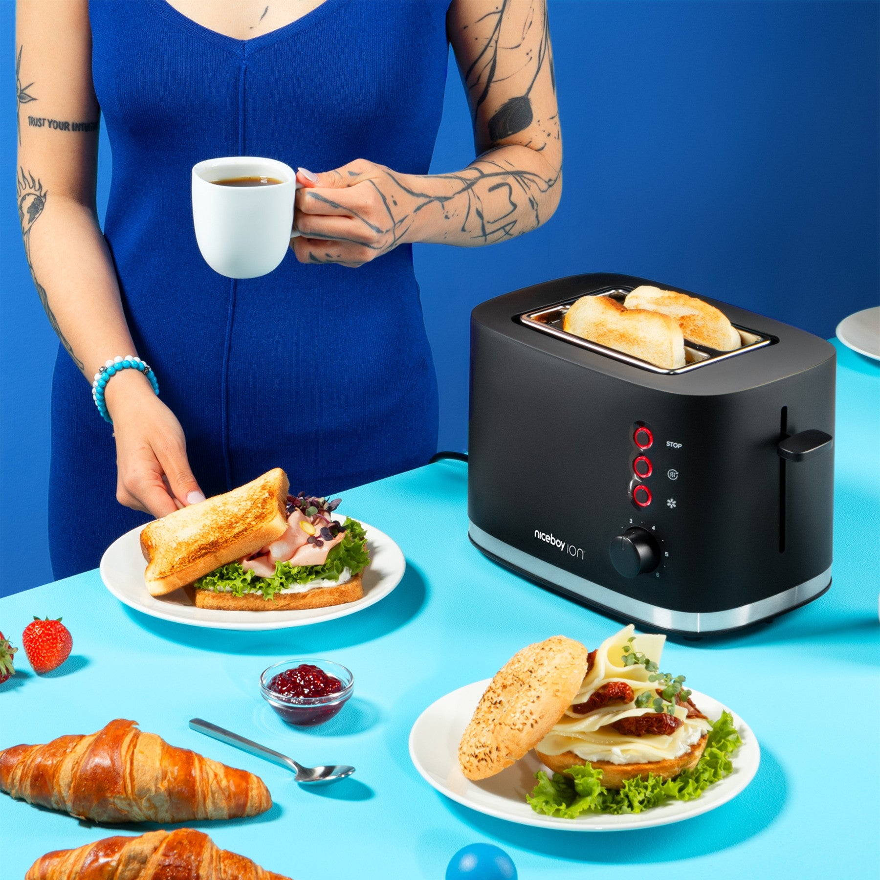 Akciós csomag SmartKettle + Cruncher C3 + Snacker S3