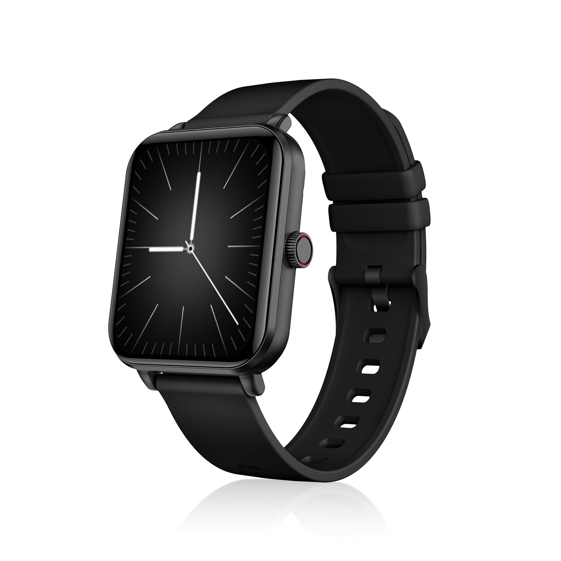 Niceboy Watch Lite 4 karbon fekete