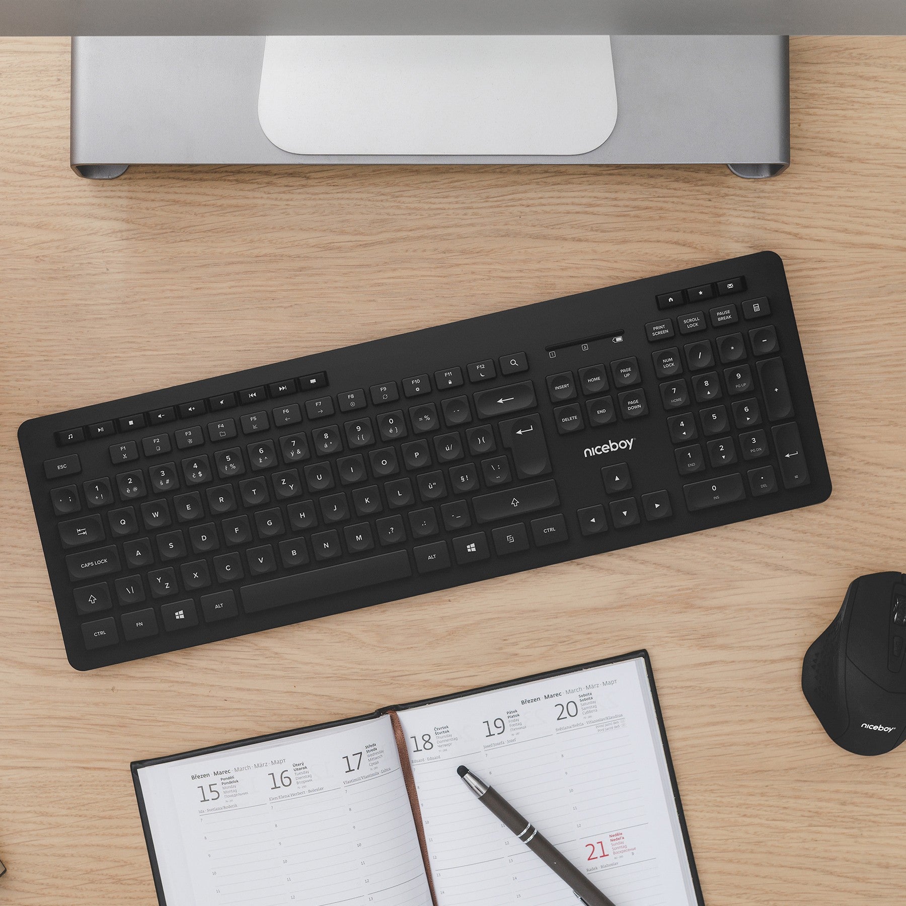 Office MK10 Comfort szett