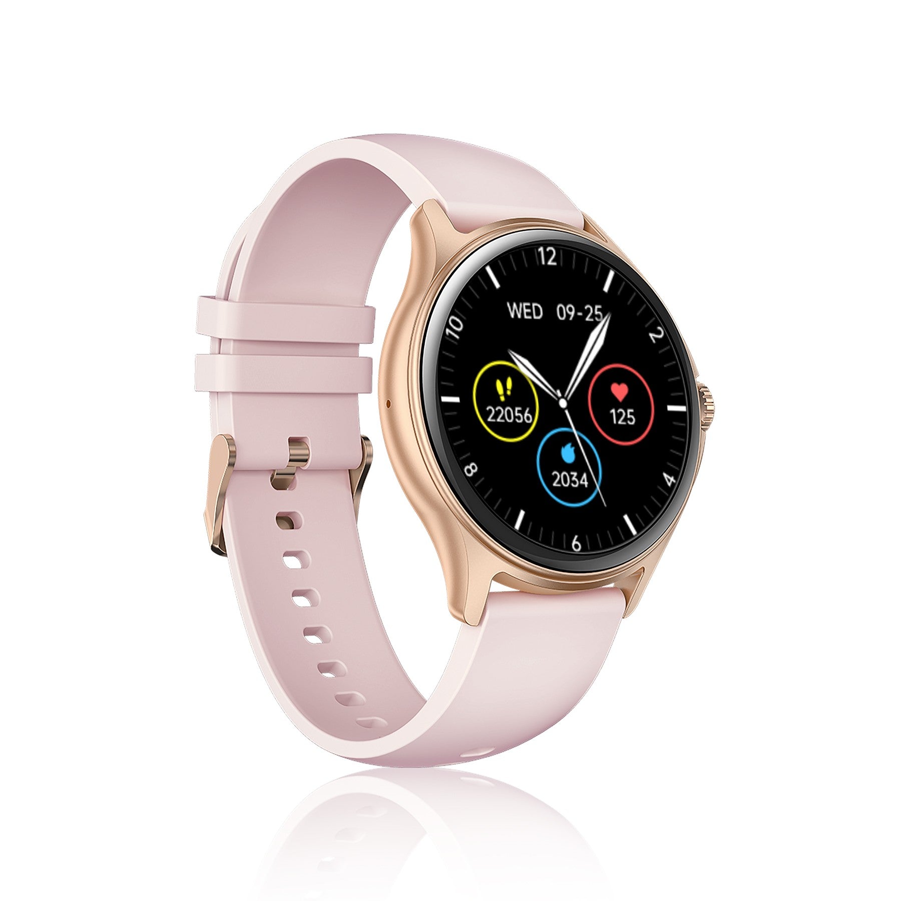 Watch Pixel 2 rózsaarany