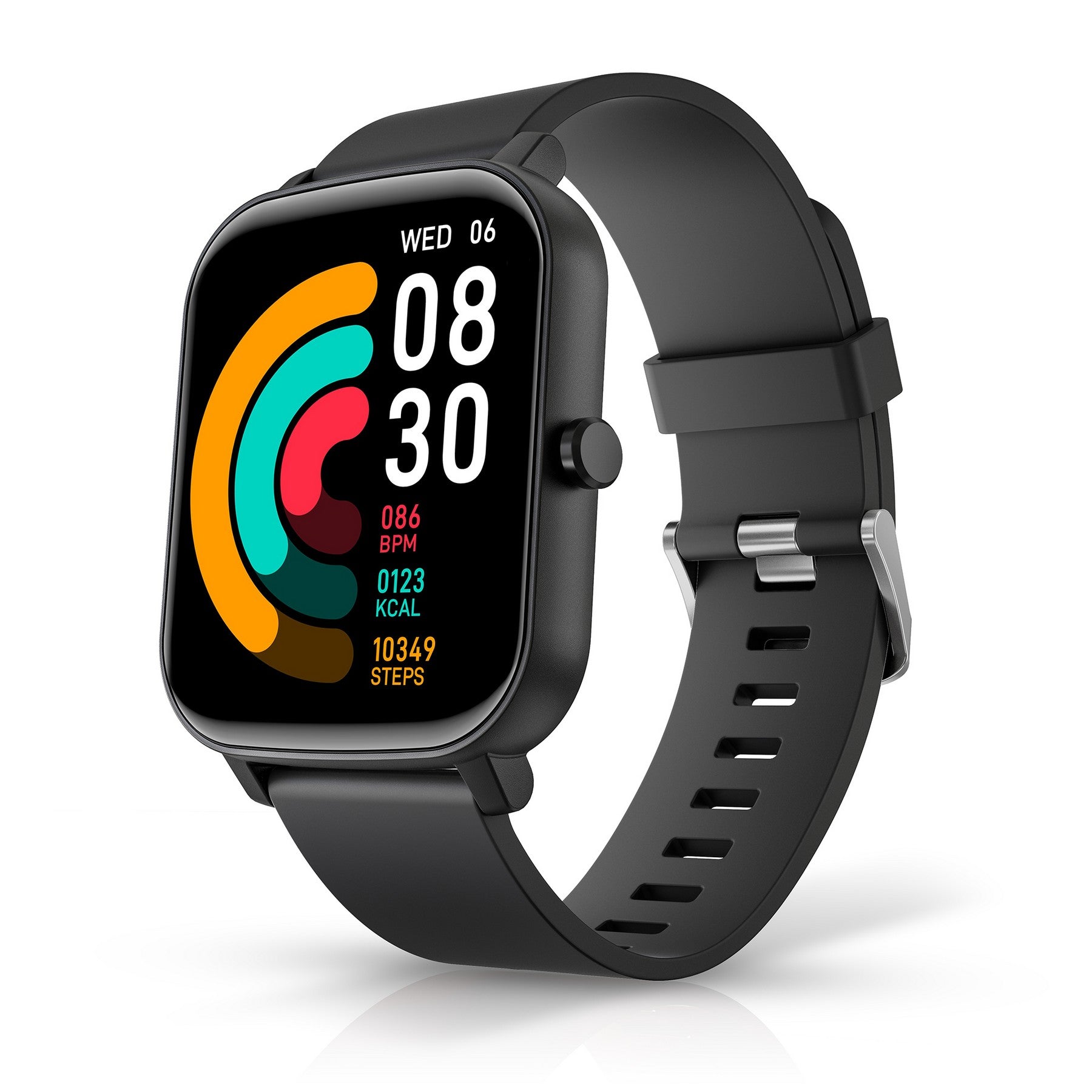 Watch 5 Lite Fekete