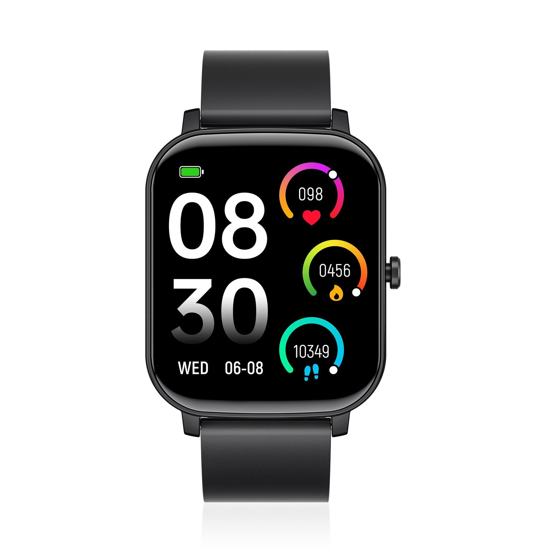 Watch 5 Lite Fekete